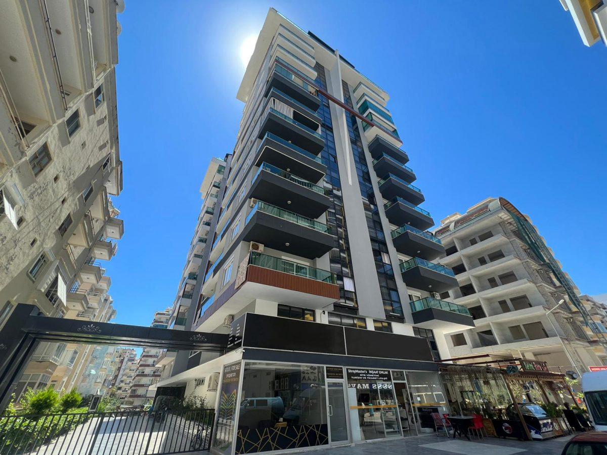 Apartamento de 4 habitaciónes en Mahmutlar, Turkey No. 44809