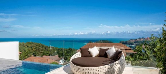 Villa T4 em Ko Samui, Thailand N.º 23443 3