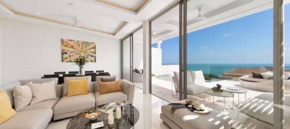 Villa T4 em Ko Samui, Thailand N.º 23443 2