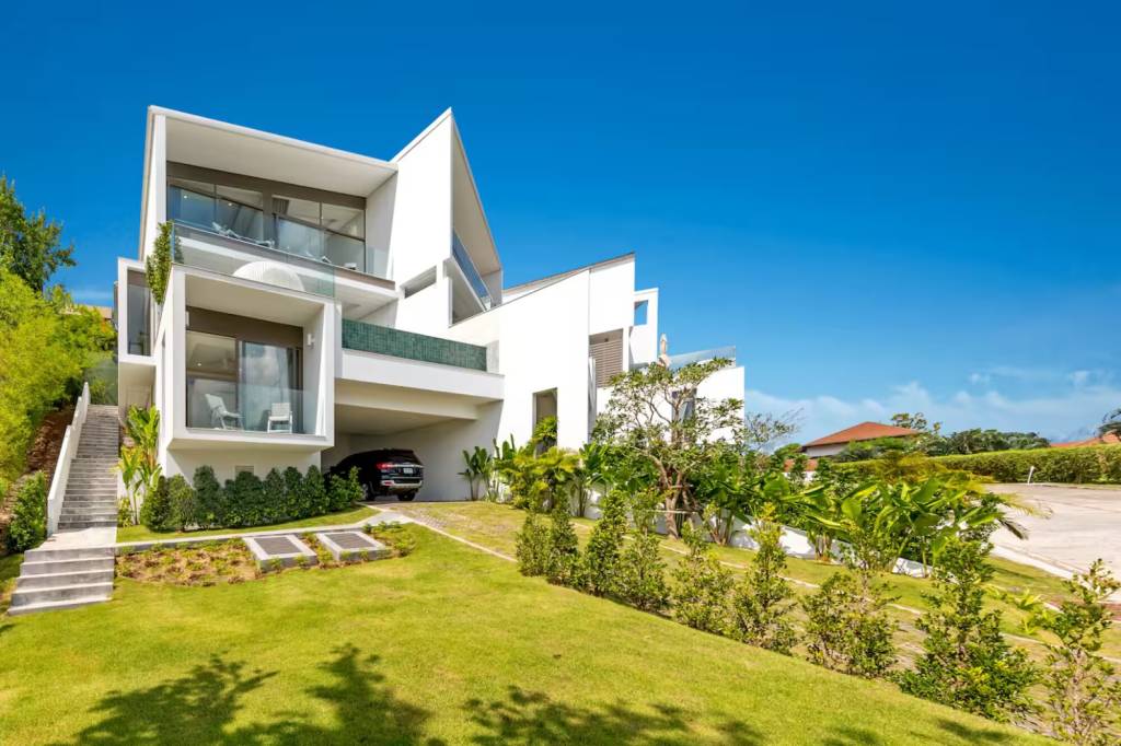 Villa T4 em Ko Samui, Thailand N.º 23443