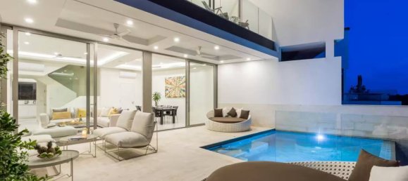 Villa T4 em Ko Samui, Thailand N.º 23443 9