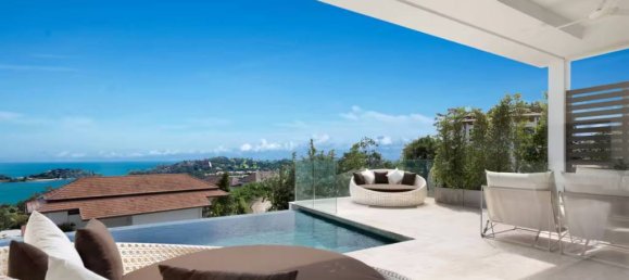 Villa T4 em Ko Samui, Thailand N.º 23443 5