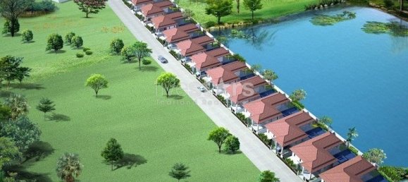 2 bedrooms Cafe / restaurant in Hua Hin, Thailand No. 7646 6