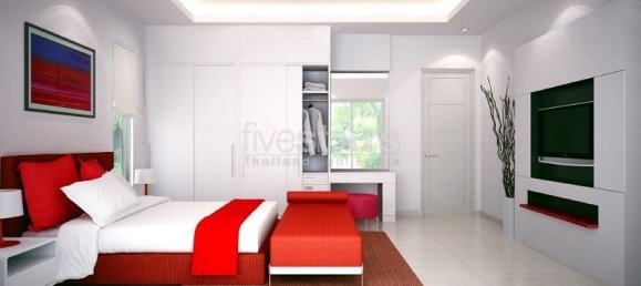 2 bedrooms Cafe / restaurant in Hua Hin, Thailand No. 7646 7