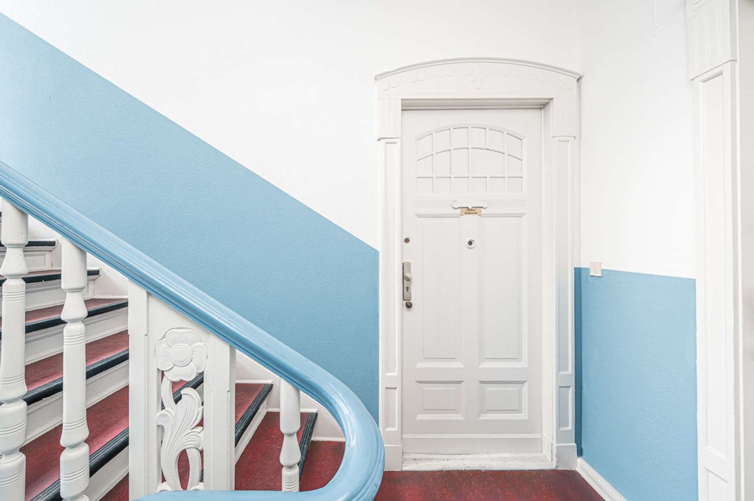 Квартира с 1 спальней в Нойкёльн, Германия № 48181