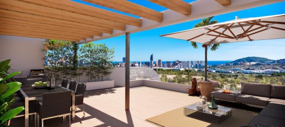 Apartamento T3 em Finestrat, Spain N.º 16628 3