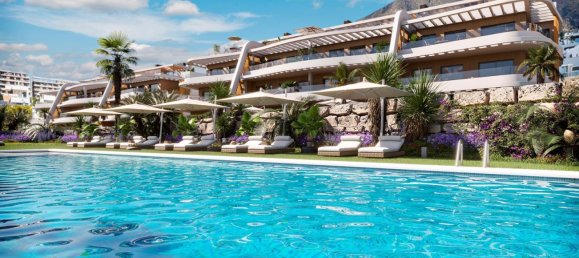 Apartamento T3 em Finestrat, Spain N.º 16628 12