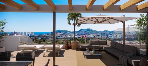 Apartamento T3 em Finestrat, Spain N.º 16628 2