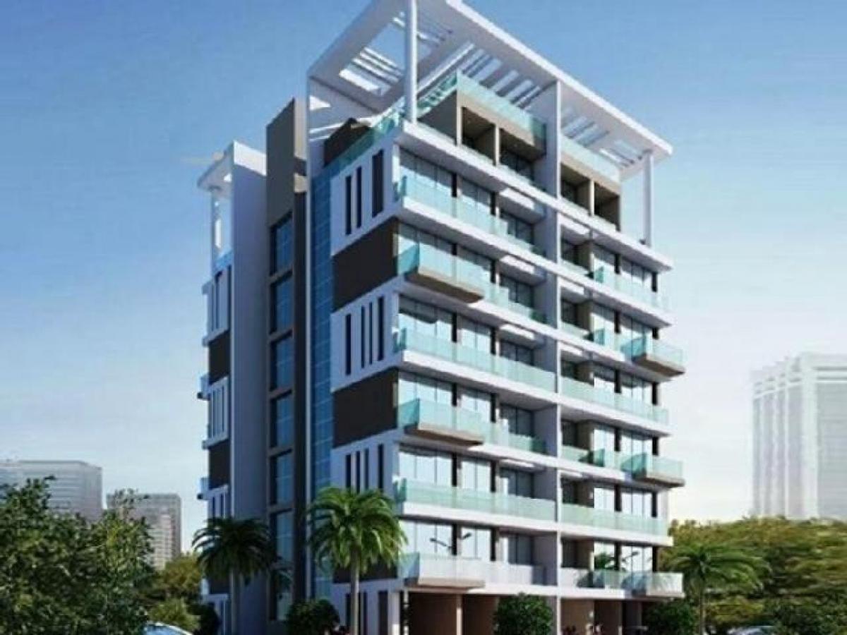 2 غرف نوم منزل في Mumbai, India رقم 58649