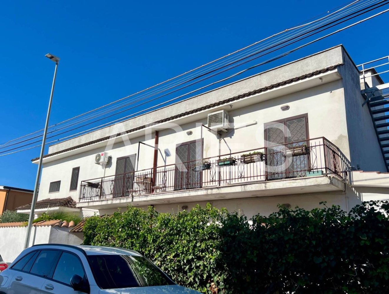 3 bedrooms Apartment in Fiumicino, Italy No. 375288