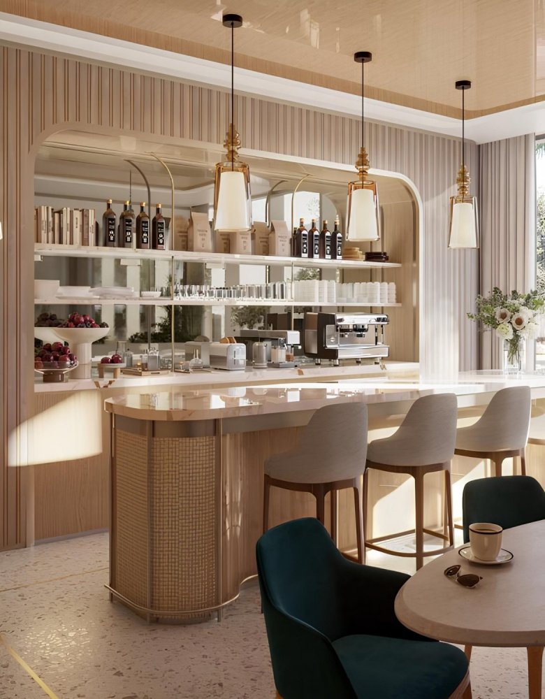 Apartamento de 2 dormitorios en Mr.C Residences Downtown, City Walk, UAE No. 65579