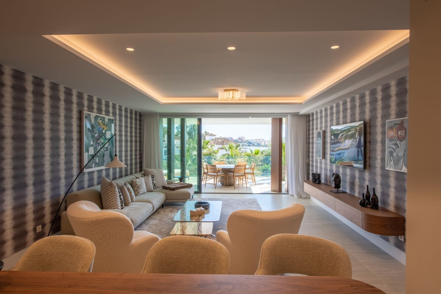 2 chambres Appartement à Estepona, Spain No. 134186