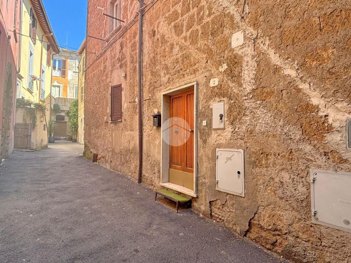 3 bedrooms Apartment in Gallese, Italy No. 372156
