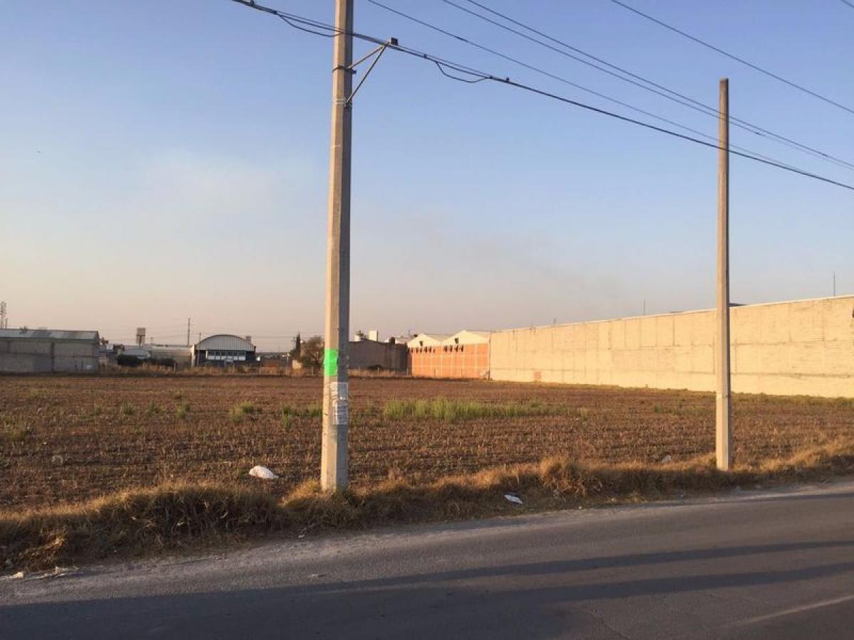 Terreno en San Buenaventura, Mexico No. 204354