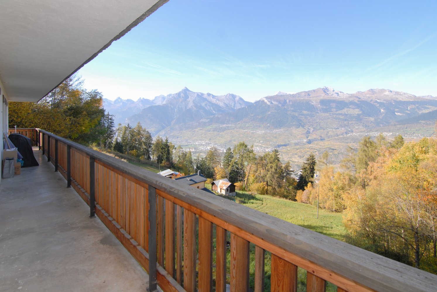 4 Schlafzimmer Eigentumswohnung in Les Agettes, Switzerland, Nr. 313