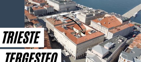 1 Schlafzimmer Wohnung in Trieste, Italy, Nr. 182881 2