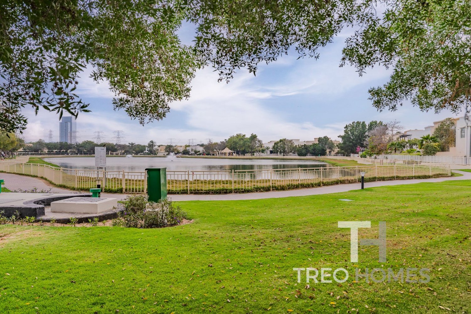 4 Schlafzimmer Villa in Meadows, UAE, Nr. 94294