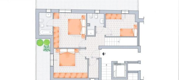 5 bedrooms Penthouse in Vicenza, Italy No. 337947 30