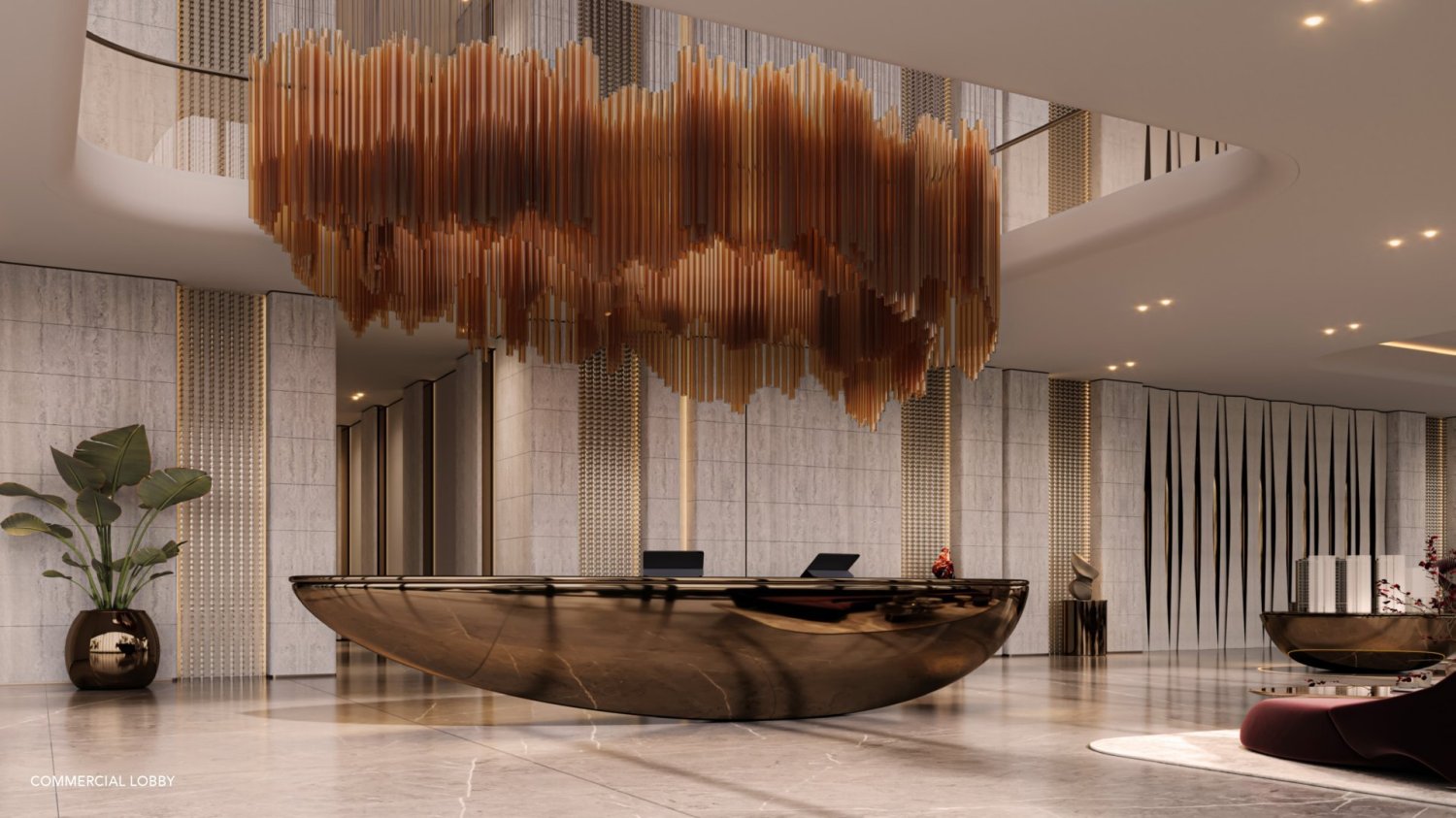 Magasin à Meydan, UAE 123m² No. 111557