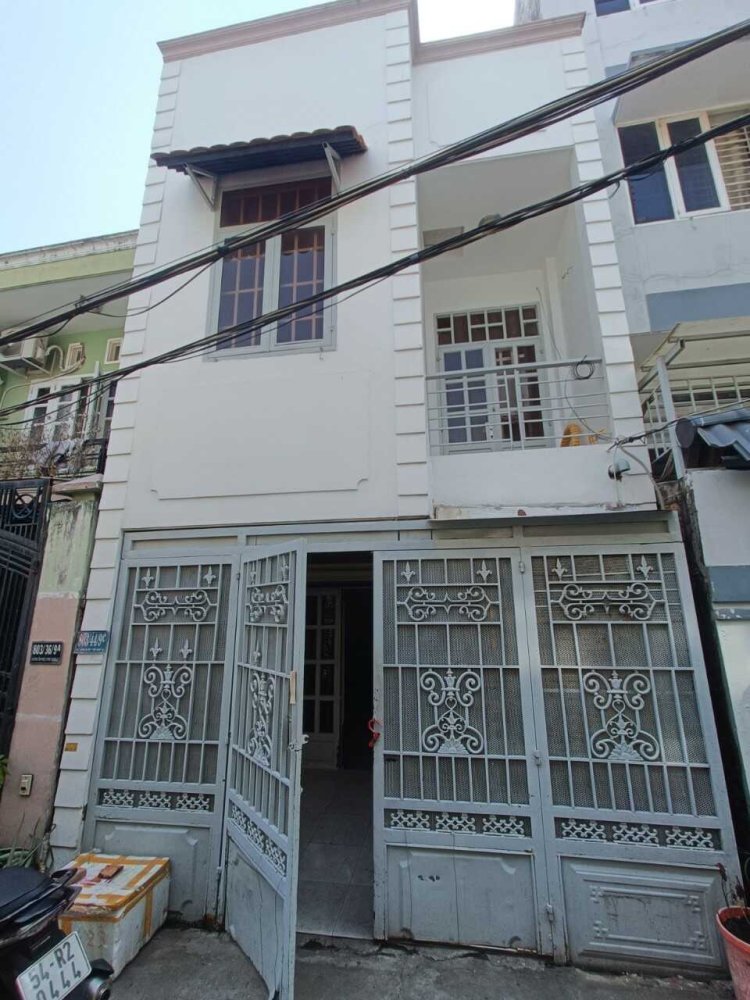 66m² Townhouse in District 7, Vietnam No. 15847