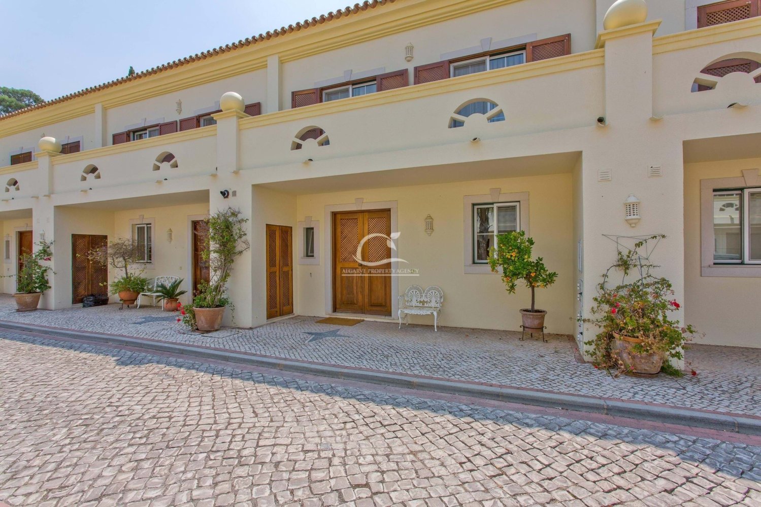 3 bedrooms Villa in Almancil, Portugal No. 197327