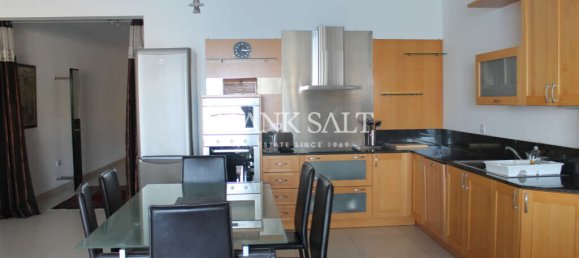 2 Schlafzimmer Wohnung in Saint Julian's, Malta, Nr. 6634 11