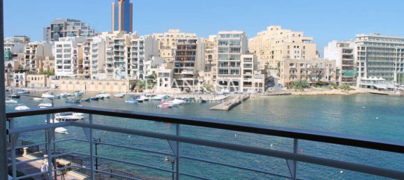 2 Schlafzimmer Wohnung in Saint Julian's, Malta, Nr. 6634 7