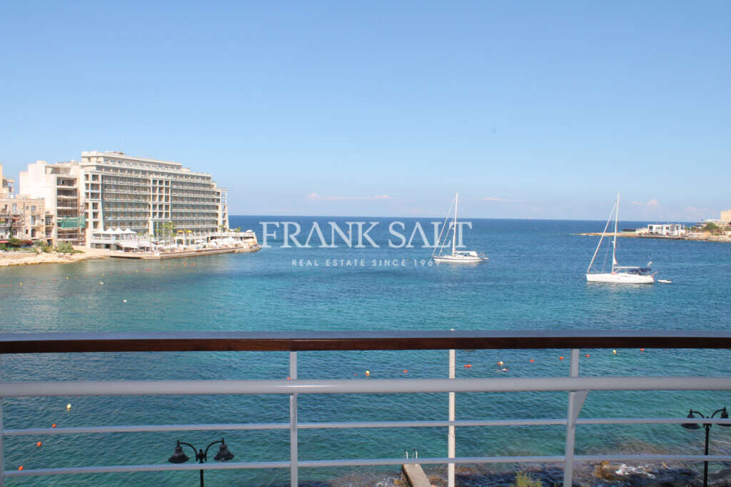 2 Schlafzimmer Wohnung in Saint Julian's, Malta, Nr. 6634