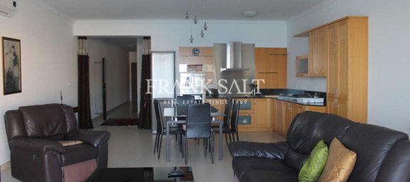 2 Schlafzimmer Wohnung in Saint Julian's, Malta, Nr. 6634 17