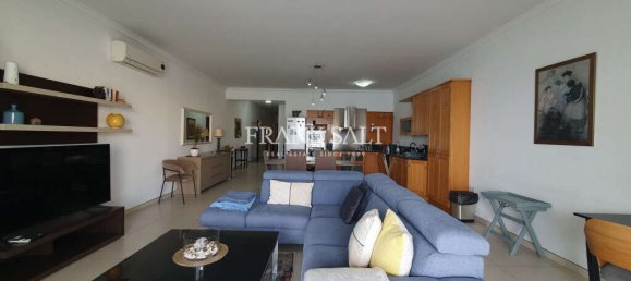 2 Schlafzimmer Wohnung in Saint Julian's, Malta, Nr. 6634 14