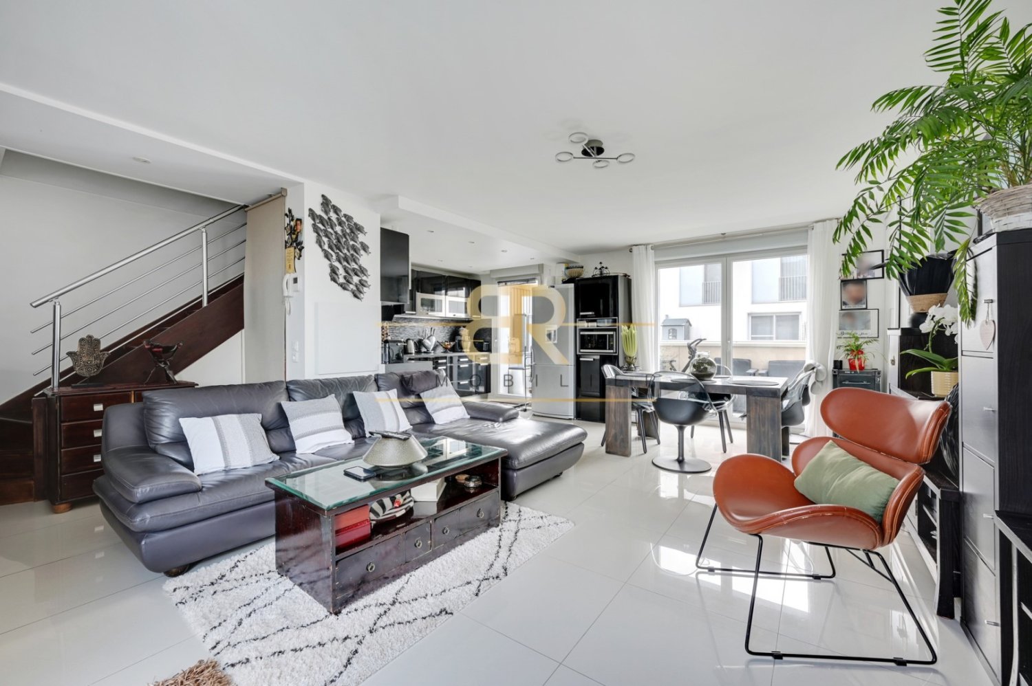 3 bedrooms Duplex in Champigny-sur-Marne, France No. 140310