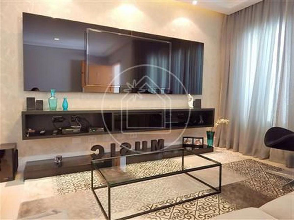 Дом с 3 спальнями в Сан-Паулу, Бразилия № 543189