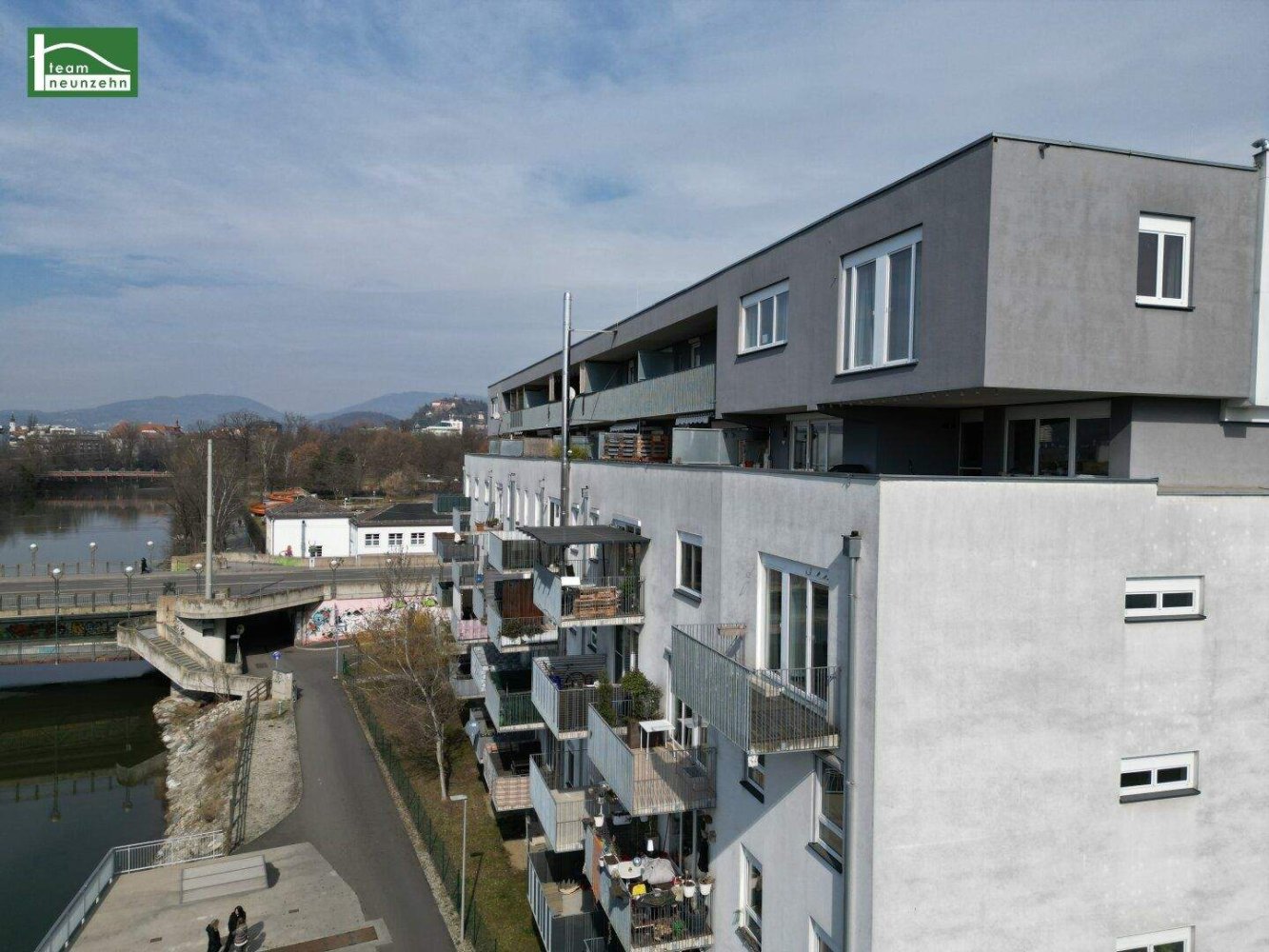 Квартира с 2 комнатами в Якомини, Австрия № 245242