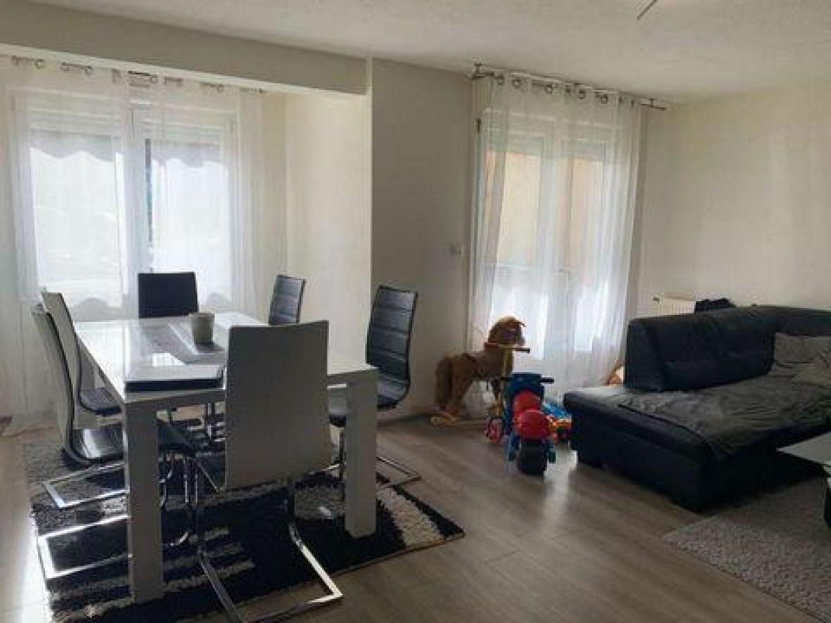 2 Schlafzimmer Eigentumswohnung in Valentigney, France, Nr. 29771