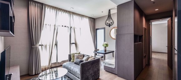 1 bedroom Condo in Bang Rak, Thailand No. 8307 4