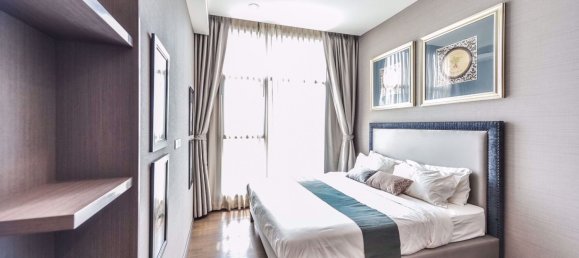 1 bedroom Condo in Bang Rak, Thailand No. 8307 9