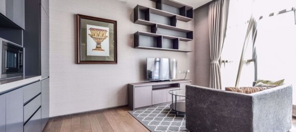 1 bedroom Condo in Bang Rak, Thailand No. 8307 3