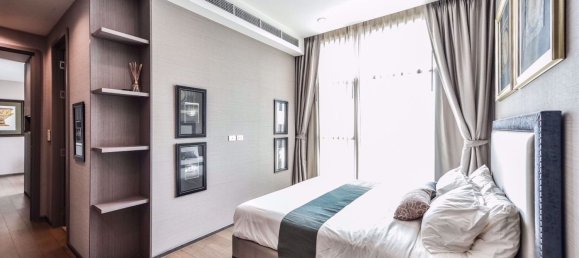 1 bedroom Condo in Bang Rak, Thailand No. 8307 8