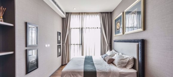 1 bedroom Condo in Bang Rak, Thailand No. 8307 10