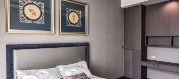 1 bedroom Condo in Bang Rak, Thailand No. 8307 6