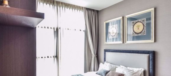 1 bedroom Condo in Bang Rak, Thailand No. 8307 7