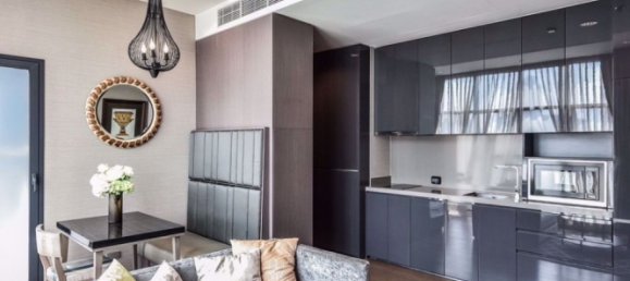 1 bedroom Condo in Bang Rak, Thailand No. 8307 2