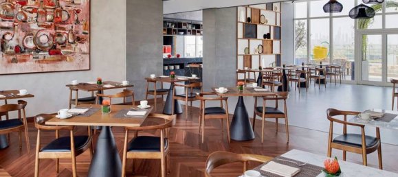 Studio in Jumeirah Village Triangle, UAE No. 110397 5