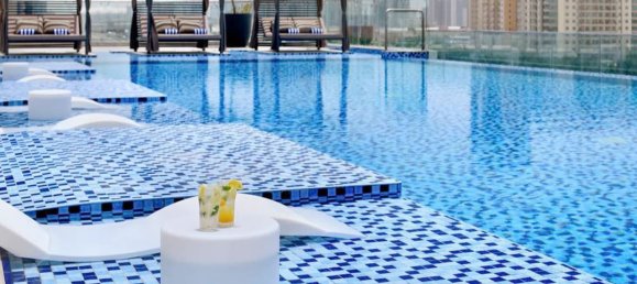 Studio in Jumeirah Village Triangle, UAE No. 110397 2