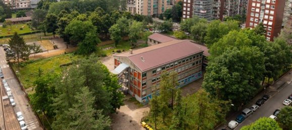 4 rooms Apartment in Turin, Italy No. 156865 47