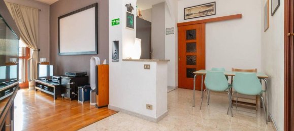 4 rooms Apartment in Turin, Italy No. 156865 17