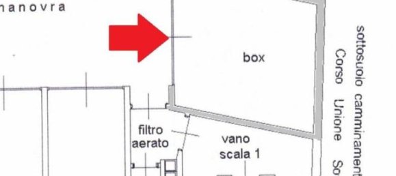 4 rooms Apartment in Turin, Italy No. 156865 36
