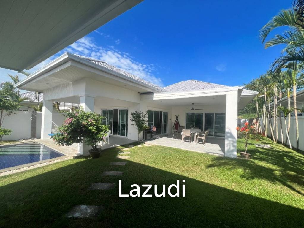 4 bedrooms Villa in Hua Hin, Thailand No. 25737