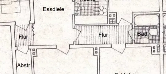 3-Zimmer Wohnung in Niedersachsen, Germany, Nr. 131084 14