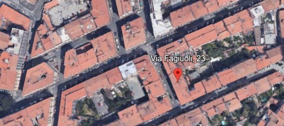 3 rooms Apartment in Livorno, Italy No. 41749 30